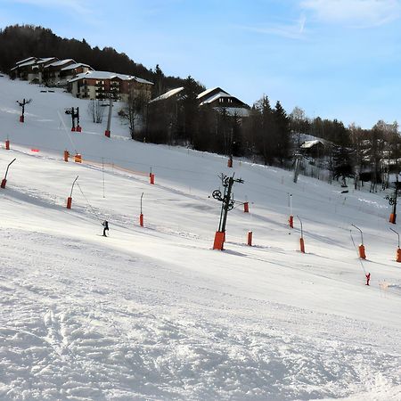 Appartement Au Pied Des Pistes A La Plagne - Vue Sur Montagne - Eksteriør billede