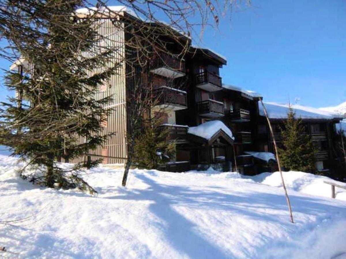 Appartement Au Pied Des Pistes A La Plagne - Vue Sur Montagne - Eksteriør billede