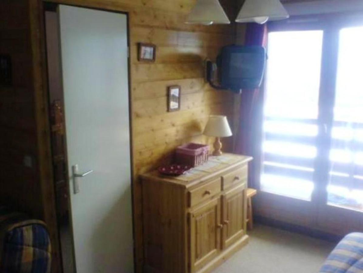 Appartement Au Pied Des Pistes A La Plagne - Vue Sur Montagne - Eksteriør billede