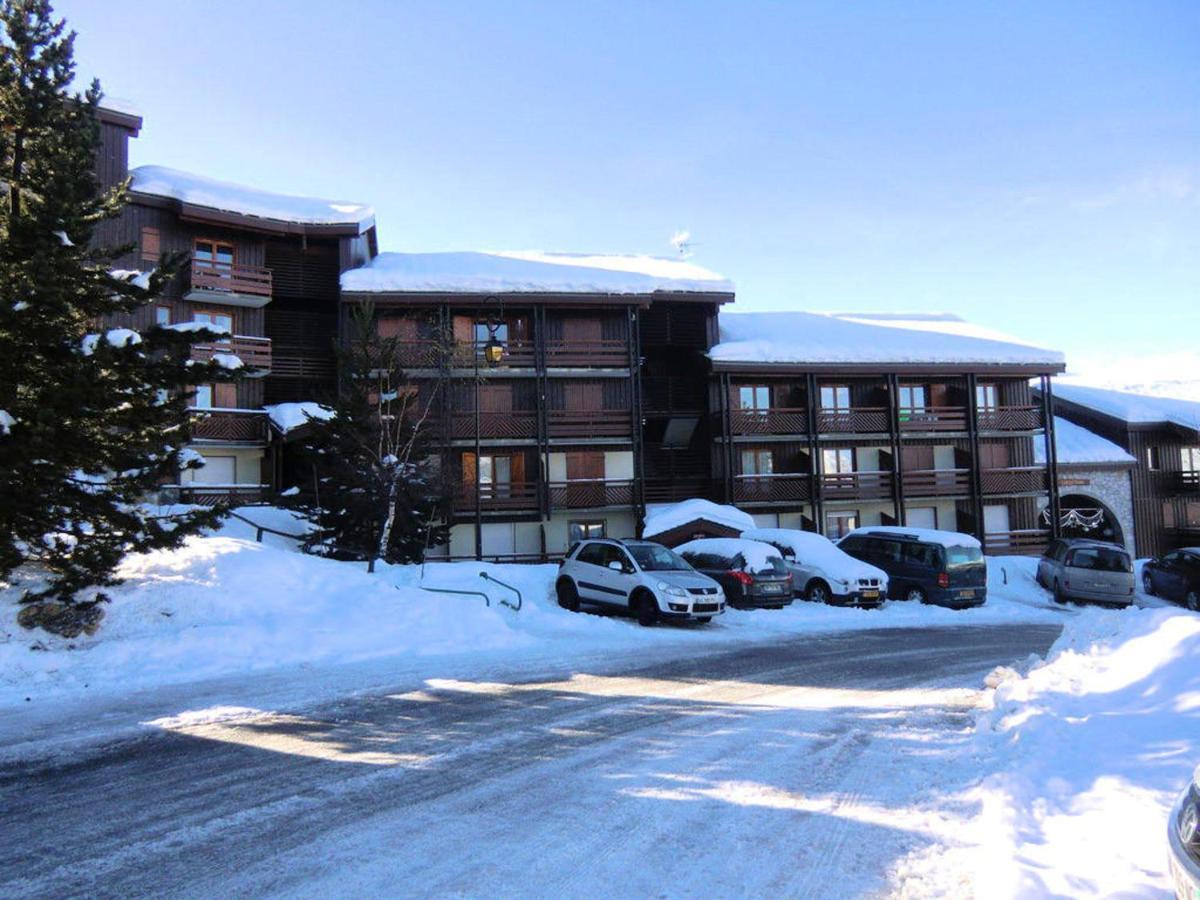 Appartement Au Pied Des Pistes A La Plagne - Vue Sur Montagne - Eksteriør billede